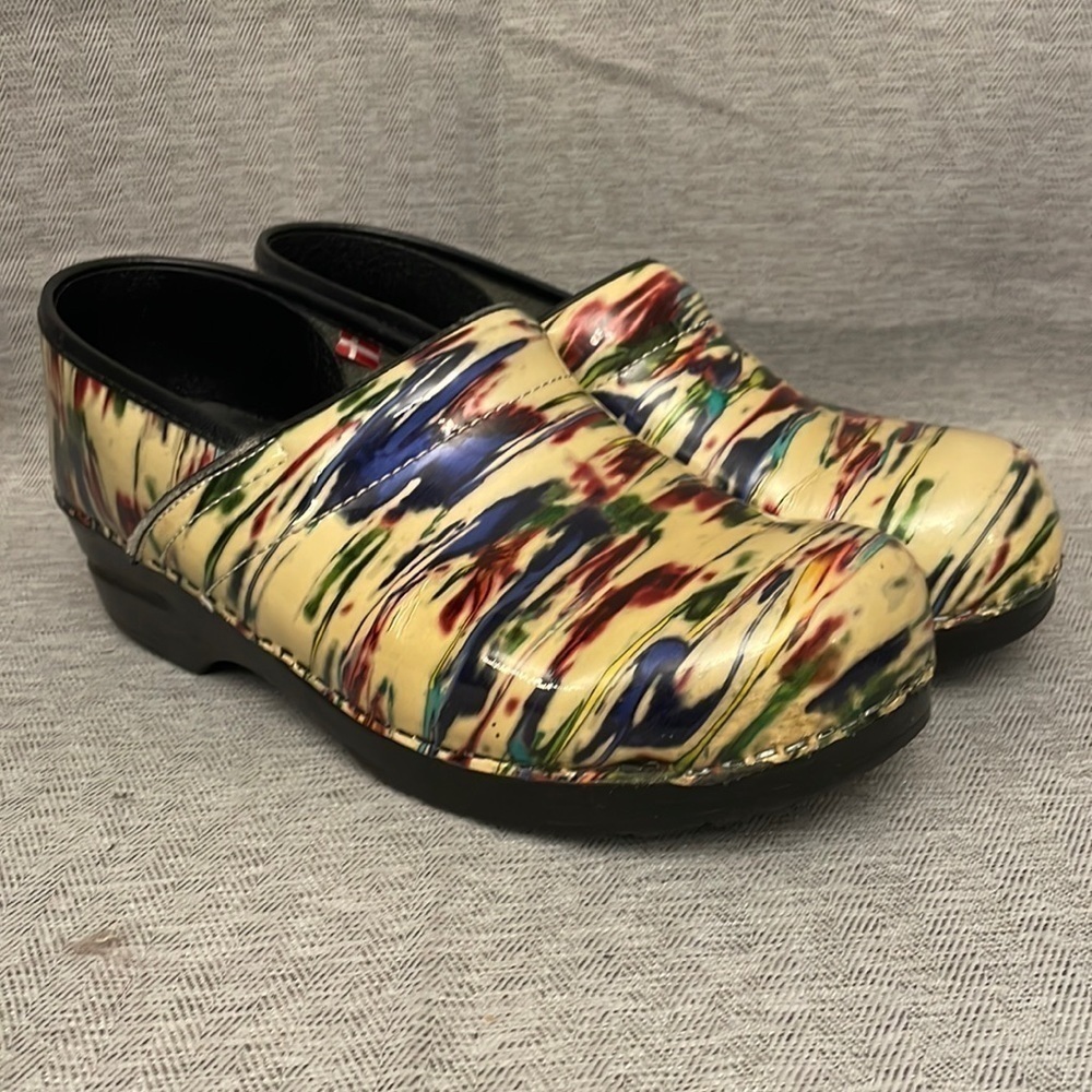 Sanita Clogs EU 40 US 9
